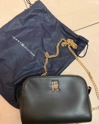 Borsa a tracolla Tommy Hilfiger