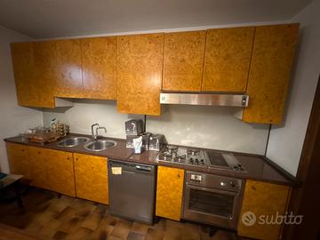 Cucina Vintage radica