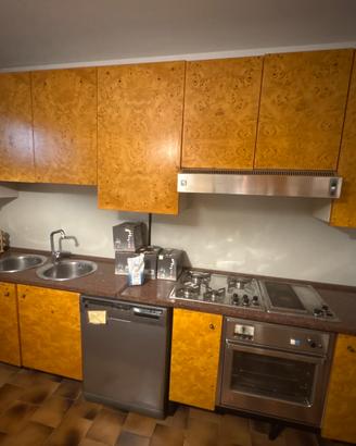 Cucina Vintage radica