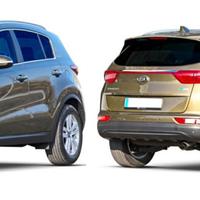 Porta e portellone Kia Sportage 2016 in poi