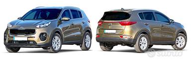 Porta e portellone Kia Sportage 2016 in poi