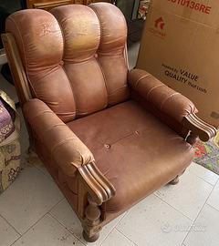 Poltrone, divani e vari arredamenti vintage