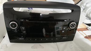 Autoradio originale Lancia / Fiat Bosch SB12 Plus