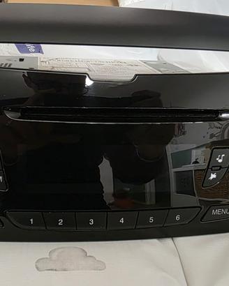 Autoradio originale Lancia / Fiat Bosch SB12 Plus