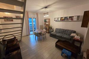 MONFALCONE Bicamere Biservizi con garage