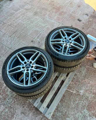 Pezzi di ricambio Mercedes classe A w176