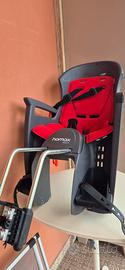 Seggiolino bici posteriore da telaio HAMAX BUDDY