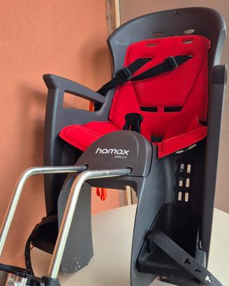 Seggiolino bici posteriore da telaio HAMAX BUDDY