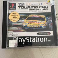 PS1 Toca touring championship