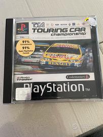 PS1 Toca touring championship
