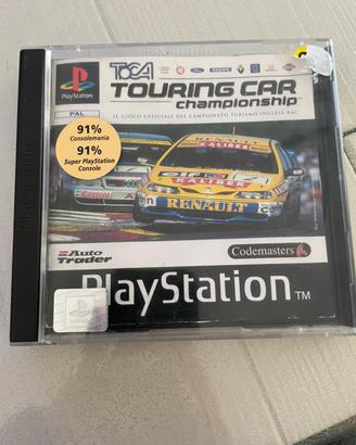 PS1 Toca touring championship