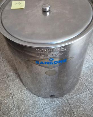 Fusto Olio Sansone
