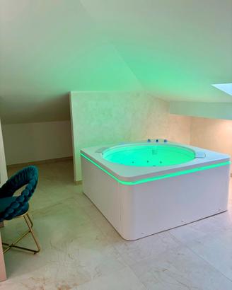 ROPEA dal 30 bilo JACUZZI PRIVATA a 550 mt MARE