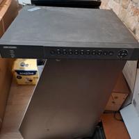dvr hikvision