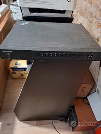 dvr hikvision