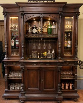 Mobile da bar