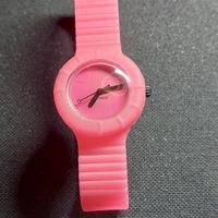 OROLOGIO HIP HOP ANALOGICO ROSA