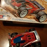 Tamiya Crimson Glory mini 4wd fuori produzione 