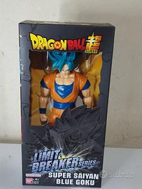Dragon Ball Super Limit Breaker Blue Goku