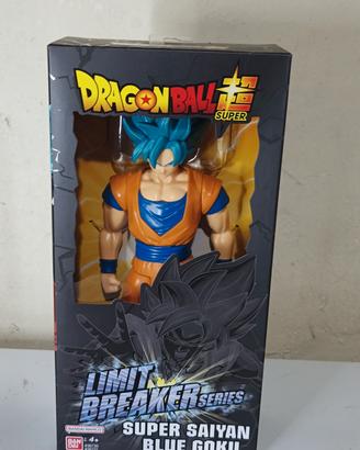 Dragon Ball Super Limit Breaker Blue Goku