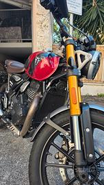 Triumph Scrambler 400 X