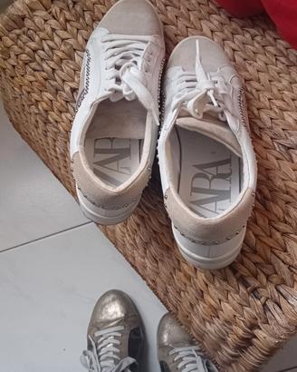sneakers donna Zara 40
