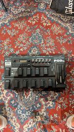 Pedaliera Line 6 - Pod XT Live