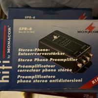 monacor stereo hifi spr 6