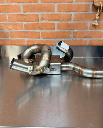 Multistrada v4  my 25 my 26decatalizzatore QD