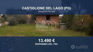 Immobile in asta di 106 m² a Castiglione del Lago