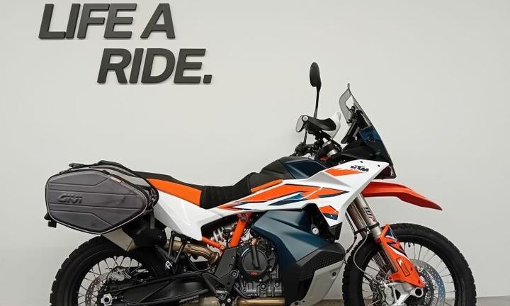 KTM 890 ADVENTURE R - 2023