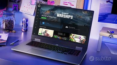 Notebook Lenovo LOQ I7-13650HX Nvidia RTX 5060