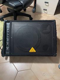 Cassa attiva Behringer 125W