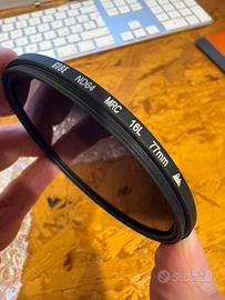 Gobe filtro per obiettivi ND64
