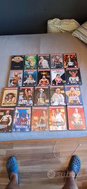 raccolta dvd wrestling superstars wwe 