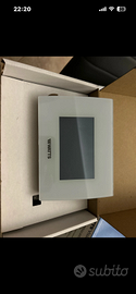 Dispositivo di controllo touch screen per domotica