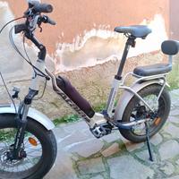 SPLENDIDA FAT BIKE ATALA CALIFFO ELETTRICA 