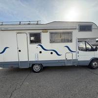 CAMPER RIMOR 6 POSTI LETTO FORD 2.5 TD ANNO 1997