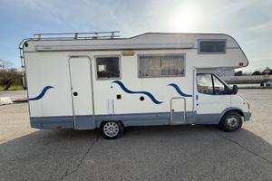 CAMPER RIMOR 6 POSTI LETTO FORD 2.5 TD ANNO 1997