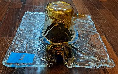 Applique Quilt Toni Zuccheri per Venini