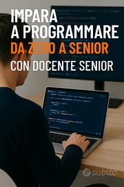 Diventa Programmatore: da Zero a Professionista