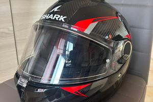 Casco Integrale Shark Spartan Carbon Kultram
