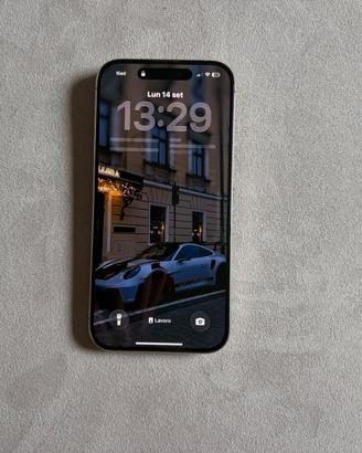 Iphone 15 pro
