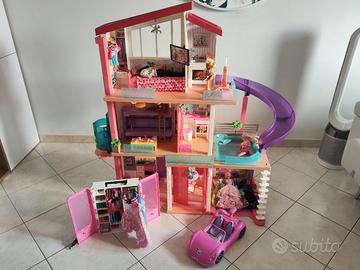 Casa dei sogni Barbie 