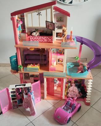 Casa dei sogni Barbie 