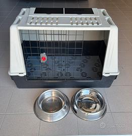Trasportino per cani taglia grande