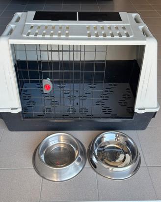 Trasportino per cani taglia grande