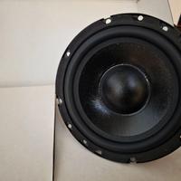 Altoparlanti auto Sonavox SCSW165 165mm 180W nuovi