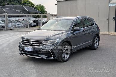 VOLKSWAGEN Tiguan 2.0 TDI 150 CV SCR DSG R-Line