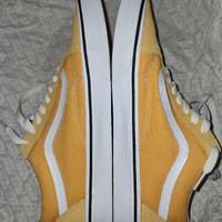 Vans Old Skool -  Gialle / Golden - N. 43 - Scarpe
